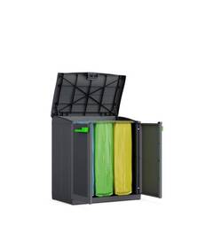 Skříň Keter Moby Compact Store plast

 obrázek produktu 1 z 2