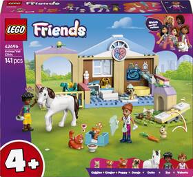 Stavebnice LEGO® Friends 42696 Veterinární klinika se zvířátky 

 obrázek produktu 5 z 10
