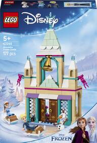Stavebnice LEGO® │ Disney Ledové království 43265 Hrad Arendelle z filmu Ledové království 

 obrázek produktu 4 z 8