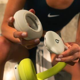 Náušníky Beats Sada polstrování pro Beats 360 pro EC&HB neonový

 obrázek produktu 5 z 5
