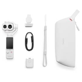 Outdoorová kamera DJI Osmo Pocket 4P Standard Combo bílá

 obrázek produktu 1 z 12