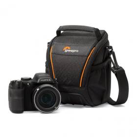 Brašna na foto/video Lowepro Adventura SH 100 II černá

 obrázek produktu 4 z 5