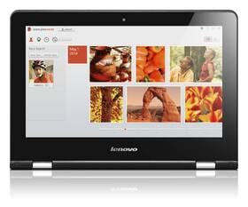 Notebook Lenovo Yoga 300-11IBY černý

 obrázek produktu 3 z 20