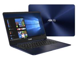 Notebook Asus UX430UA-GV004T modrá barva
