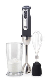 Ponorný mixér G21 Black černý

 obrázek produktu 4 z 15