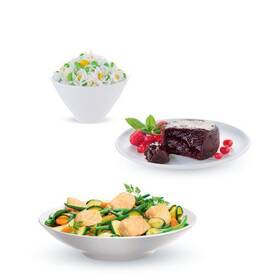 Hrnec parní Tefal CONVENIENT SERIES VC145130 bílý/nerez

 obrázek produktu 11 z 12