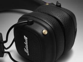 Sluchátka Marshall Major III Bluetooth černá

 obrázek produktu 3 z 5