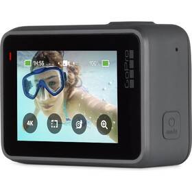 Outdoorová kamera GoPro HERO 7 Silver 

 obrázek produktu 7 z 9