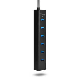 USB Hub Axagon USB / 7x USB 3.0 černý

 obrázek produktu 2 z 8