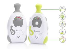 Dětská elektronická chůva Badabulle Baby Online 300 m+ 

 obrázek produktu 4 z 7
