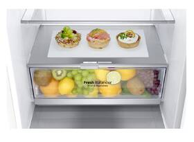 Chladnička s mrazničkou LG GBB71SWEFN bílá

 obrázek produktu 8 z 34