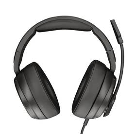Headset Trust 433 Pylo černý

 obrázek produktu 2 z 10