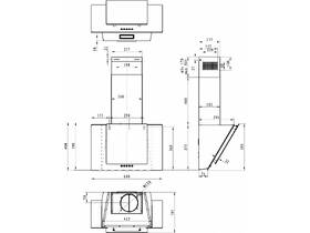 Odsavač par Mora OVG 648 GB černý/sklo

 obrázek produktu 4 z 4