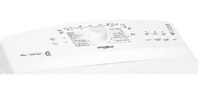 Pračka Whirlpool TDLR 6030L EU/N bílá barva
