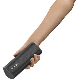 Přenosný reproduktor SONOS Roam černý

 obrázek produktu 12 z 14
