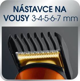 Zastřihovač multifunkční Rowenta TN9110F4 Trim&Style 11v1 EASY 

 obrázek produktu 15 z 18