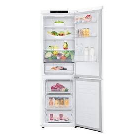Chladnička s mrazničkou LG GBB61SWGCN bílá

 obrázek produktu 2 z 17