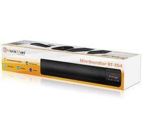 Soundbar Technaxx MusicMan Mini BT-X54 černý

 obrázek produktu 6 z 9
