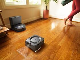 Robotický vysavač iRobot Roomba j7+ černý

 obrázek produktu 28 z 41