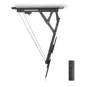 Držák TV Nedis stropní, motorizovaný, pro úhlopříčky 23" až 55", nosnost 30 kg 

 obrázek produktu 5 z 15
