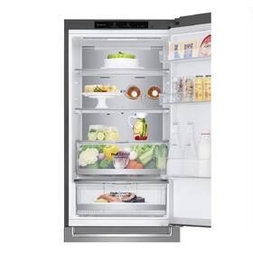 Chladnička s mrazničkou LG GBB71PZVCN1 stříbrná

 obrázek produktu 4 z 28