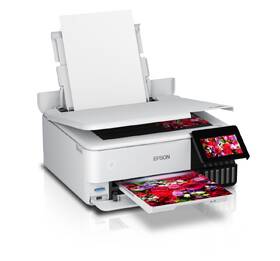 Tiskárna multifunkční Epson EcoTank L8160 bílá

 obrázek produktu 4 z 11