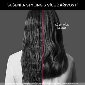 Kulma Rowenta x KARL LAGERFELD Express Style CF635LF0 bílá

 obrázek produktu 15 z 16