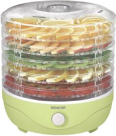Sušička ovoce Sencor SFD 757GG 

 obrázek produktu 1 z 13