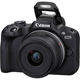 Digitální fotoaparát Canon R50 + RF-S 18-45 mm IS STM CREATOR KIT černý

 obrázek produktu 9 z 11