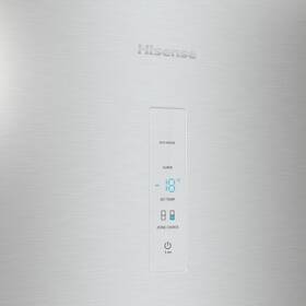 Chladnička s mrazničkou Hisense RB390N4BC31 nerez

 obrázek produktu 9 z 11