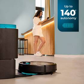 Robotický vysavač Cecotec Conga 11090 Spin Revolution Home&Wash černý

 obrázek produktu 11 z 12