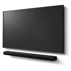 Soundbar Yamaha True X Bar 40A / SR-X40A černá barva
