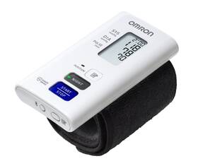 Tlakoměr na zápěstí OMRON NightView HEM-9601T-E3 

 obrázek produktu 2 z 8