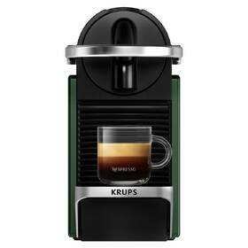 Kapslový kávovar Krups XN306310 zelený

 obrázek produktu 3 z 9