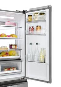 Americká lednice Haier HFR7819ENGC stříbrná/sklo

 obrázek produktu 5 z 24