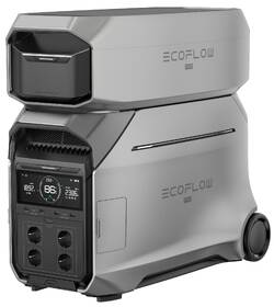 Přídavná baterie EcoFlow DELTA Pro 3 (4096 Wh) 
