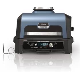 Gril Ninja OG901EU Woodfire Pro Connect XL Electric Outdoor BBQ Grill & Smoker černý/modrý

 obrázek produktu 11 z 20