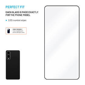 Tvrzené sklo FIXED Full-Cover na Samsung Galaxy S25 Edge 5G černé

 obrázek produktu 2 z 9
