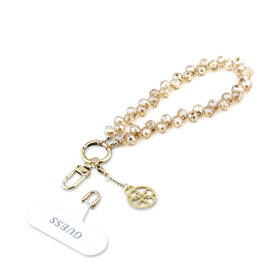 Poutko Guess Crystals 4G Charm zlaté

 obrázek produktu 2 z 3