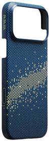 Kryt na mobil Pitaka Ultra-Slim Milky Way Galaxy na Apple iPhone 17 Pro modrý/žlutý

 obrázek produktu 5 z 10