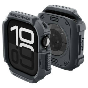 Ochranné pouzdro Spigen Rugged Armor 2 na Apple Watch 46mm grafitové

 obrázek produktu 8 z 15