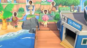Hra Nintendo Switch 2 Animal Crossing: New Horizons 

 obrázek produktu 5 z 7