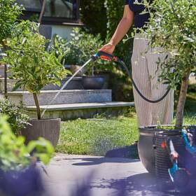 Sprcha zahradní Gardena Classic Compact 18376-20 

 obrázek produktu 2 z 4