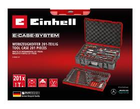 Sada gola klíčů Einhell E-Case (201 ks) 49370513 

 obrázek produktu 2 z 8
