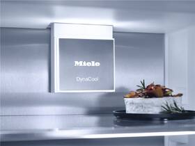 Chladnička s mrazničkou Miele KFN 4799 AD, matná černá

 obrázek produktu 4 z 10