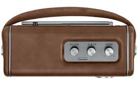 Radiopřijímač MUSE M-098BR hnědý

 obrázek produktu 3 z 5