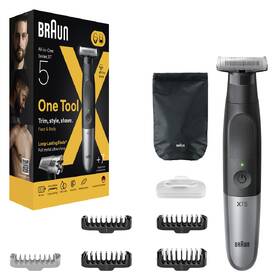 Zastřihovač vousů Braun XT5100 NEW 

 obrázek produktu 1 z 8