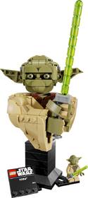 Stavebnice LEGO® Star Wars™ 75438 Busta Yody 

 obrázek produktu 1 z 8