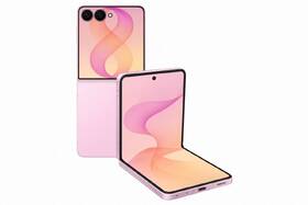 Mobilní telefon Samsung Galaxy Z Flip8 5G 12 GB / 256 GB růžový

 obrázek produktu 13 z 18