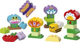 Stavebnice LEGO® DUPLO® 10444 Kreativní zahrada a květiny 

 obrázek produktu 1 z 9